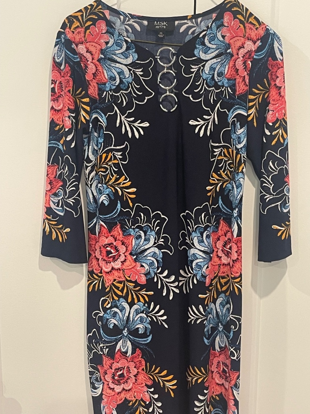 MSK dress, size SP
